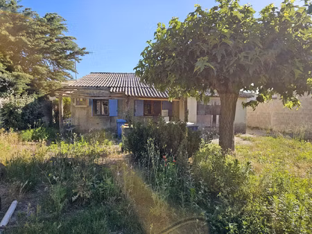 vente maison 3 pièces 80 m² aigues-mortes (30220)