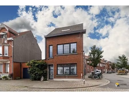 huis te koop in ekeren met 3 slaapkamers