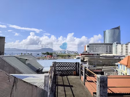 vente maison 5 pièces 120 m² à fort de france (97200)  320 000 €