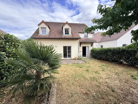 vente maison 5 pièces 130 m² à sainte-marie-la-blanche (21200)  320 000 €