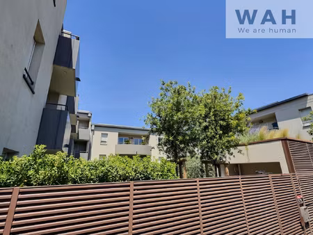 vente appartement récent terrasse garage 34740 vendargues