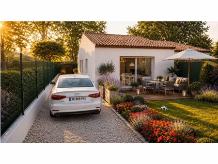 vente maison neuve 3 pièces 80 m² à vidauban (83550)  320 000 €