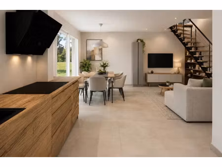 vente maison neuve 3 pièces 90 m² à sollies-pont (83210)  324 000 €
