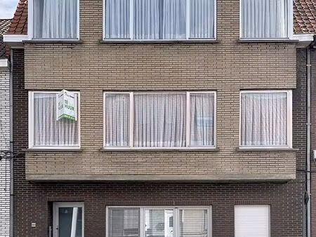 appartement à louer à roeselaarsestraat 261 izegem (rbw24554)