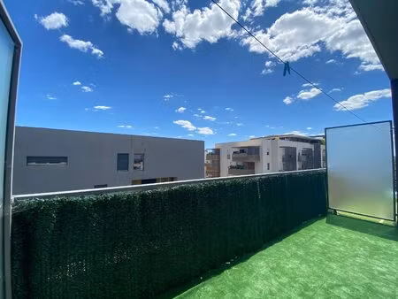 croix d'argent - studio - 37m²