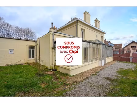 vente maison 5 pièces 268 m² à jenlain (59144)  374 500 €