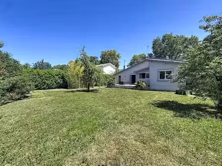 vente maison 4 pièces 110 m² à rouffiac-tolosan (31180)  309 000 €