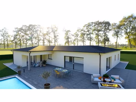 vente maison neuve 5 pièces 142 m² à verneuil-sur-vienne (87430)  390 000 €