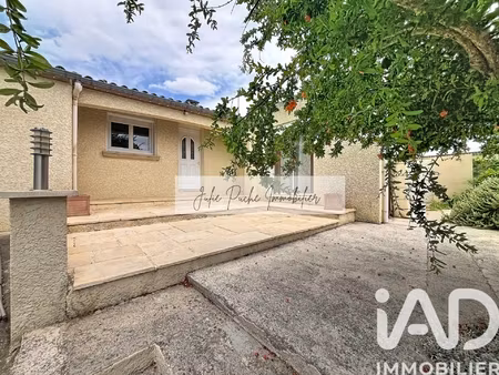 vente maison/villa 6 pièces