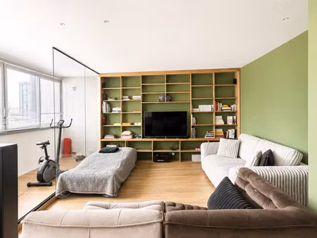 achat appartement 4 pièces 96m² courbevoie 92400