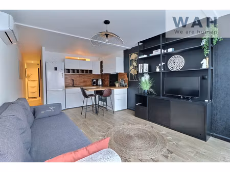vente appartement rénové avec place de parking à la grande m