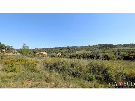 terrain à lotir