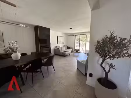 vente maison 4 pièces 120 m² à nézignan-l'evêque (34120)  370 000 €