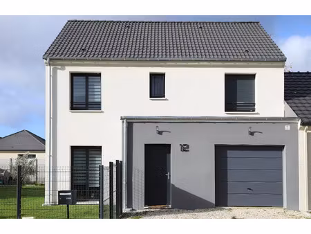 vente maison neuve 5 pièces 103 m² à tigery (91250)  369 900 €