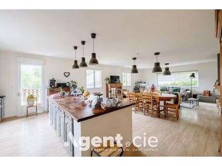 achat maison 6 pièces 165m² vacognes neuilly 14210