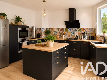 vente maison de village 5 pièces