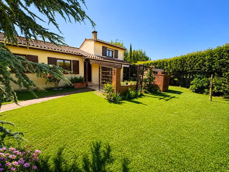 vente maison 5 pièces 115 m² la salvetat-saint-gilles (31880)