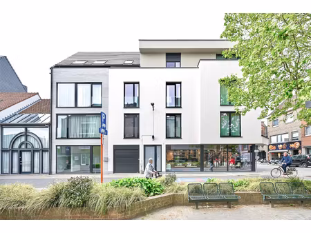 appartement te koop in bornem met 1 slaapkamer