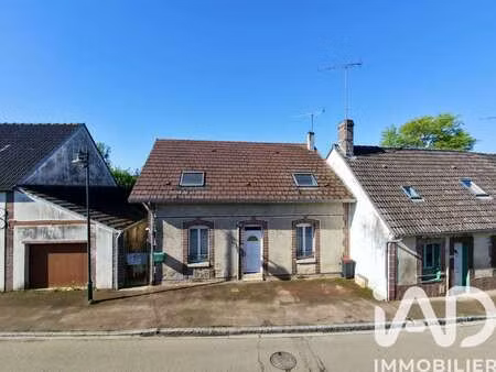 vente maison à château-renard (45220) : à vendre / 101m² château-renard