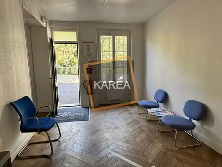 location bureaux 199 m²