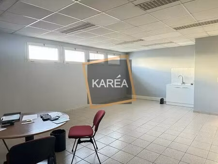 location bureaux 50 m²