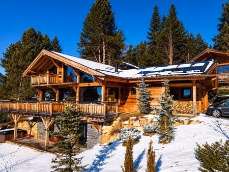 maison de luxe de 5 pièces en vente à bolquère  occitanie