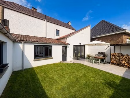 huis te koop in wauthier-braine met 4 slaapkamers