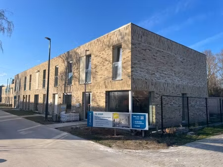 huis te koop in wondelgem met 3 slaapkamers