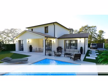 vente maison 7 pièces 135 m² salles (33770)