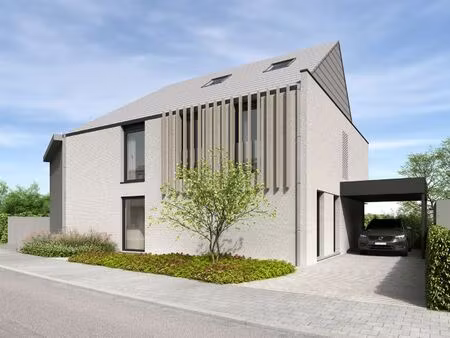 huis te koop in de klinge met 3 slaapkamers