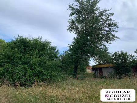 achat terrain 2 466m² corquoy 18190