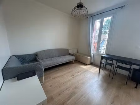 location appartement 4 pièces 60m² aubervilliers 93300