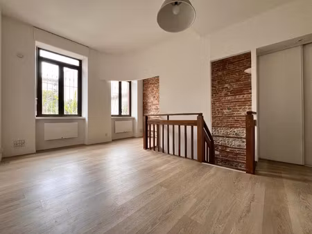 location appartement 2 pièces 45 m² à toulouse (31500)