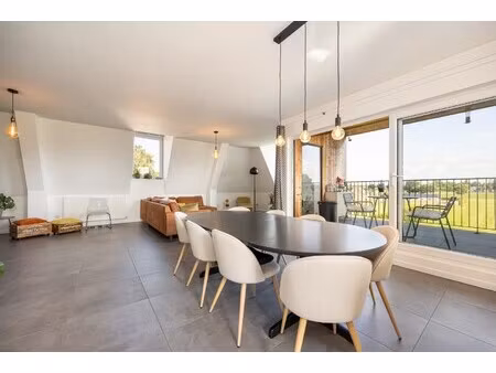 appartement te koop in zandhoven met 3 slaapkamers