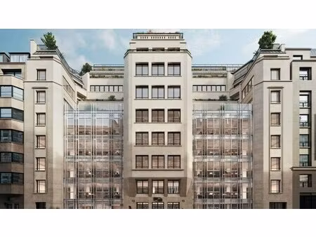 location bureaux 4 451 m²