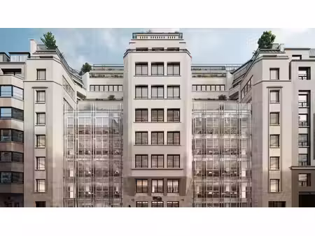 location bureaux 4451m²