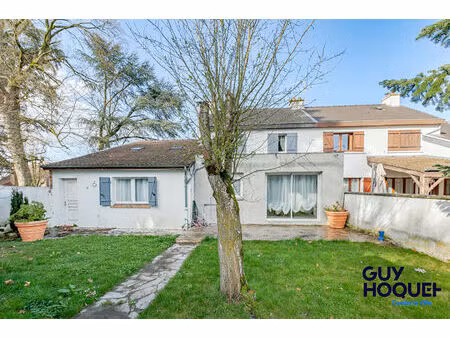 maison 5 chambres à vendre à combs-la-ville - bois l'evêque