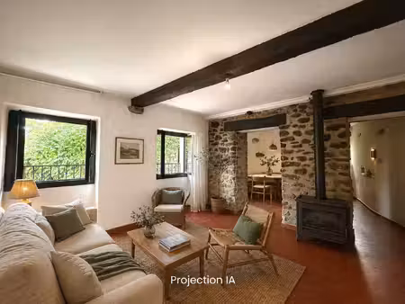 à vendre maison de charme à palalda