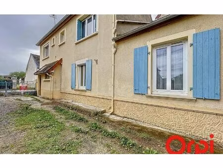 maison givardon 84 m² t-4 à vendre  34 000 €