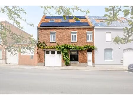 huis te koop in rollegem met 4 slaapkamers