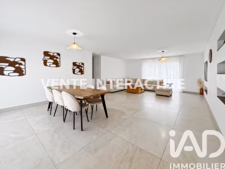 vente maison à olivet (45160) : à vendre / 124m² olivet