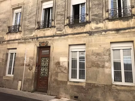 vente maison 3 pièces 95 m² pauillac (33250)