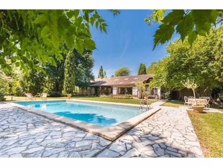 achat : maison (31230)