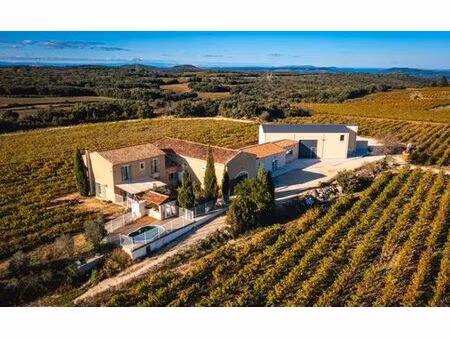 maison de 7 pièces de luxe en vente à uzès  occitanie