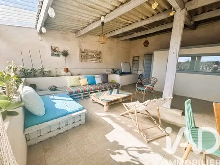 maison de village à montagnac (34530)