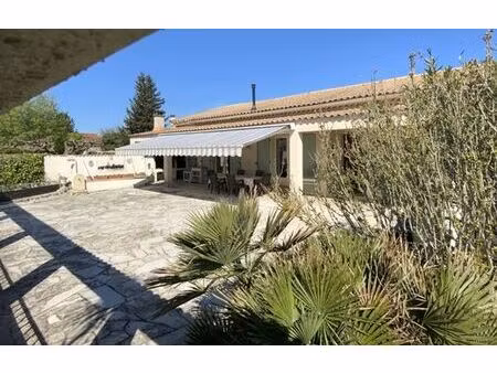 maison de prestige de 173 m2 en vente uzès  occitanie