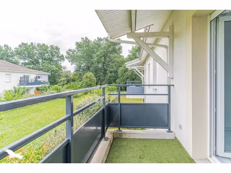 vente appartement 2 pièces 39 m² mérignac (33700)