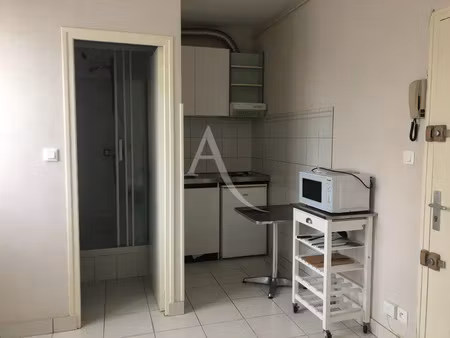 location appartement 1 pièce 19 m² à ramonville-saint-agne (31520)