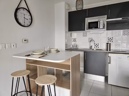 location appartement 2 pièces 46 m² à toulouse (31400)