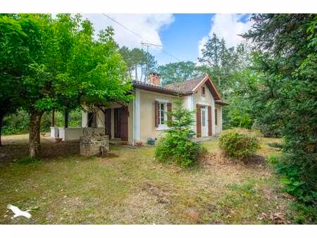 vente maison 4 pièces 92 m² bazas (33430)